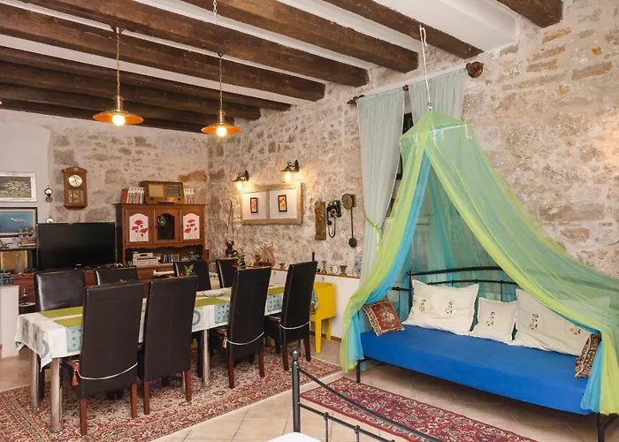 Lägenhet Unique Heritage Center Park Vodice